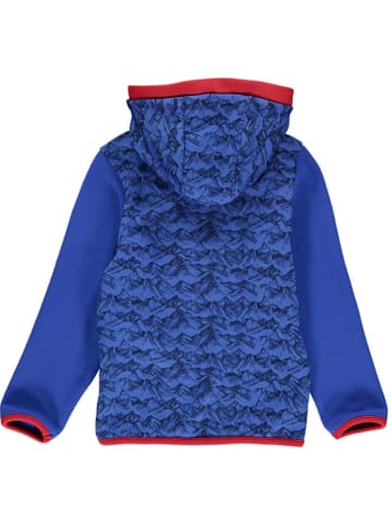 CMP Fleecehoodie in Blau