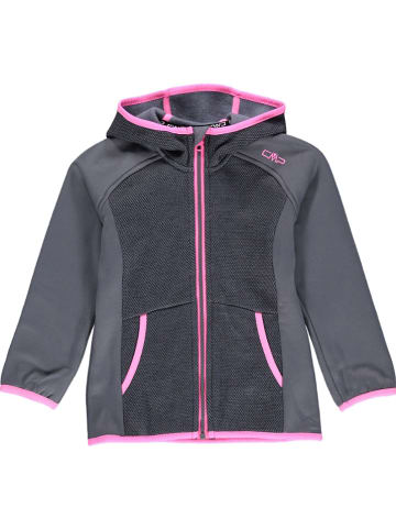CMP Fleece vest grijs
