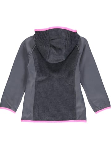 CMP Fleecejacke in Grau