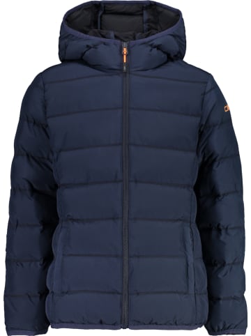 CMP Winterjacke in Dunkelblau