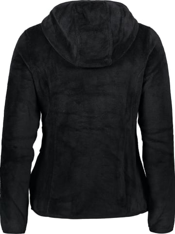 CMP Fleecejacke in Schwarz