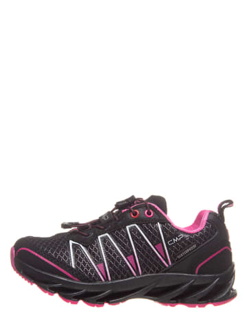 CMP Trailrunningschoenen "Altak" zwart/roze
