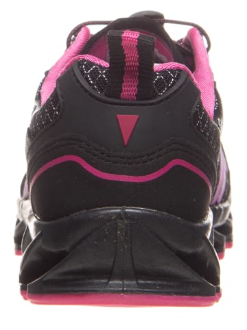 CMP Trailrunningschuhe "Altak 2.0" in Schwarz/ Pink