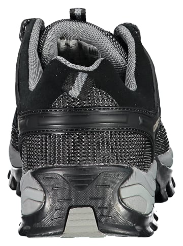 CMP Buty trekkingowe "Rigel" w kolorze czarnym