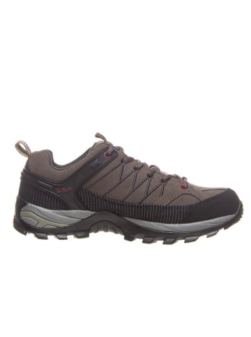 CMP Wanderschuhe "Riegel" in Anthrazit
