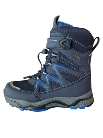 Lurchi Winterboots "Lima-Tex" in Blau