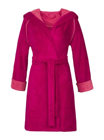 ESPRIT Bademantel ''Cosy'' in Pink