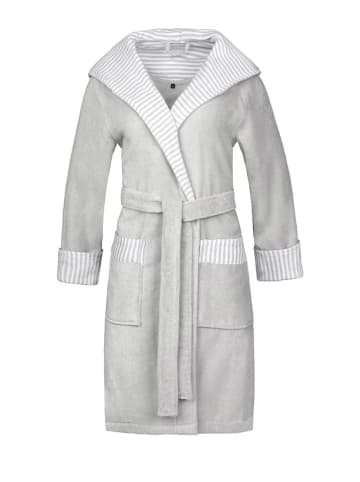 ESPRIT Badjas "Day" lichtgrijs