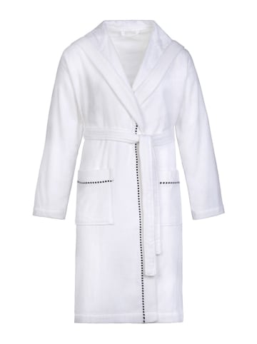 ESPRIT Badjas "Box" wit