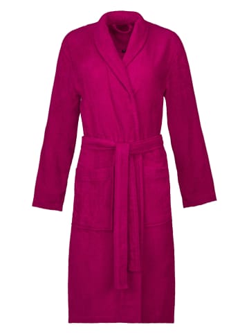 ESPRIT Badjas "Mono" roze
