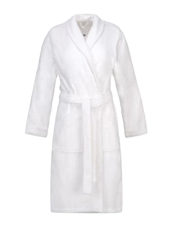 ESPRIT Bademantel ''Mono'' in Weiß