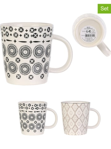 every ware 2-delige set: koppen "Mirage" - 250 ml (verrassingsproduct)