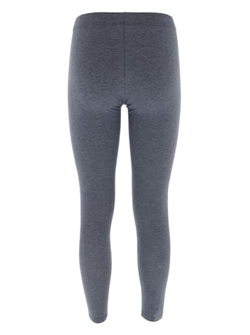 COTONELLA Leggings in Grau