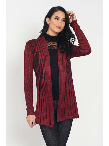 ASSUILI Vest bordeaux