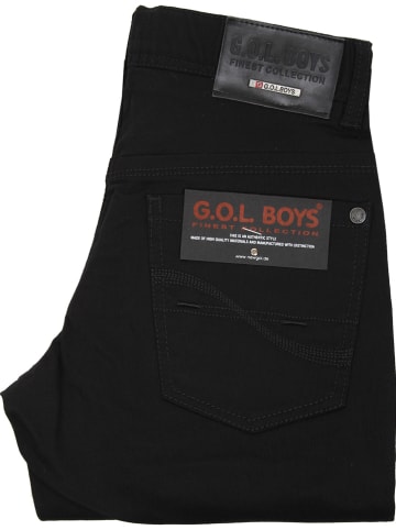 New G.O.L Jeans - Extra weit -  in Schwarz