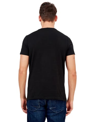 Galvanni T-shirt w kolorze czarnym