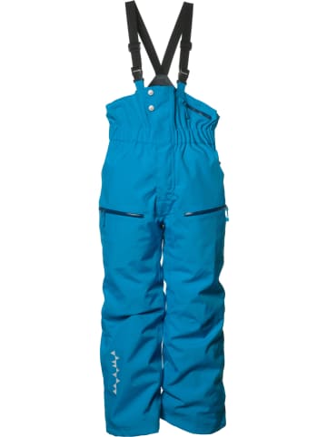 Isbjörn Spodnie narciarskie "Powder" w kolorze niebieskim