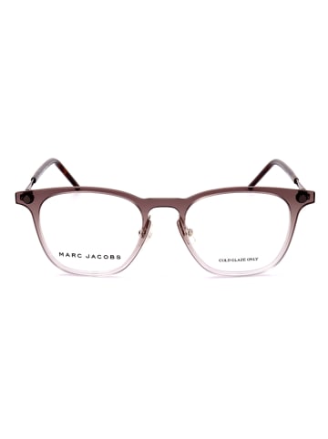 Marc Jacobs Brille in Dunkelbraun