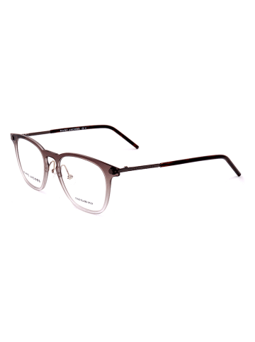 Marc Jacobs Brille in Dunkelbraun