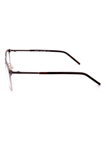Marc Jacobs Brille in Dunkelbraun