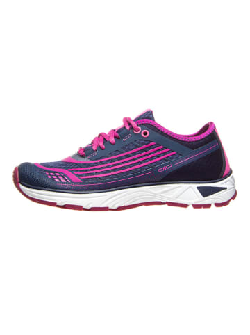 CMP Hardloopschoenen "Libre running" donkerblauw