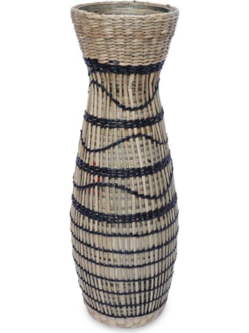 Deco Lorrie Vaas naturel - (H)36 x Ø 12 cm