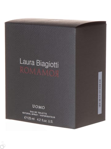 Laura Biagiotti Roma Uomo Romamor - EdT, 125 ml