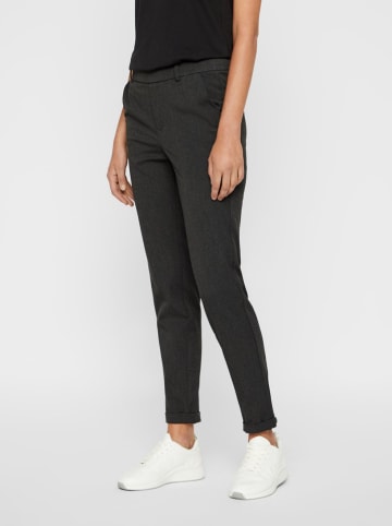 Vero Moda Hose "Maya" in Anthrazit