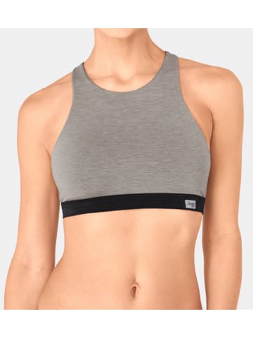 Sloggi Sportbeha grijs - medium