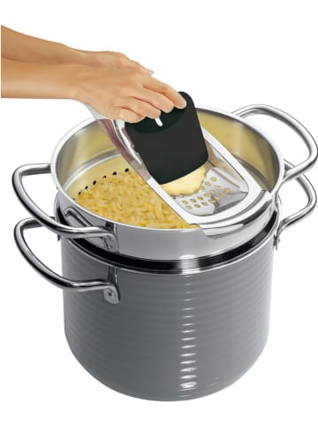 WMF Roestvrijstalen spätzlerasp - (L)35 x (B)14 cm