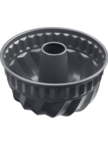 Kaiser Gugelhupfform "La Forme Plus" in Grau - Ø 22 cm