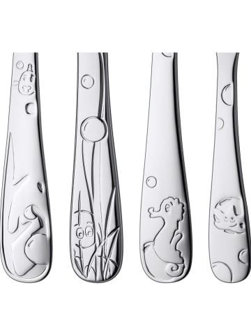 Silit 4-częściowy zestaw sztućców "Aquarama" dla dzieci