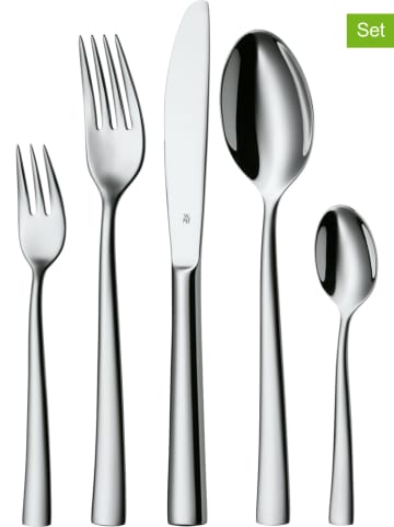 WMF 60-delige roestvrijstalen bestekset "Philadelphia"