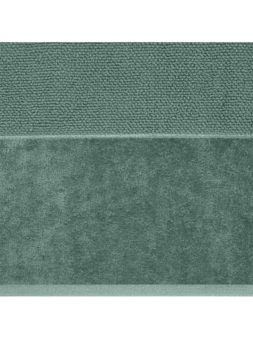 Eurofirany Handtuch "Lucy" in Grün