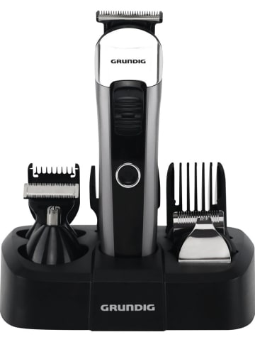 GRUNDIG Multihaartrimmer in Schwarz