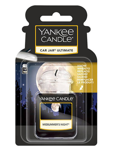 Yankee Candle Zapach do samochodu "Car Jar Ultimate" - Midsummer's Night