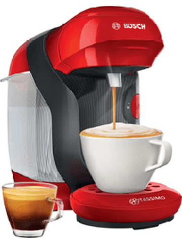 Bosch Kaffeepadmaschine "Tassimo - Style" in Rot