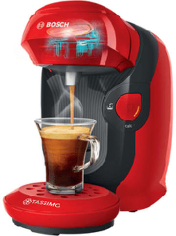 Bosch Kaffeepadmaschine "Tassimo - Style" in Rot