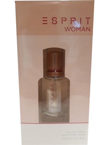 ESPRIT Esprit Woman - eau de toilette, 15 ml