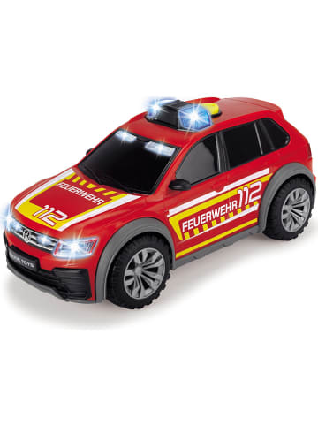 Dickie Auto "VW Tiguan R-Line Fire Car" - vanaf 3 jaar