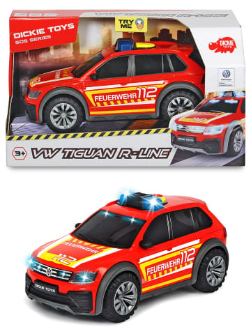 Dickie Samochodzik "VW Tiguan R-Line Fire Car" - 3+