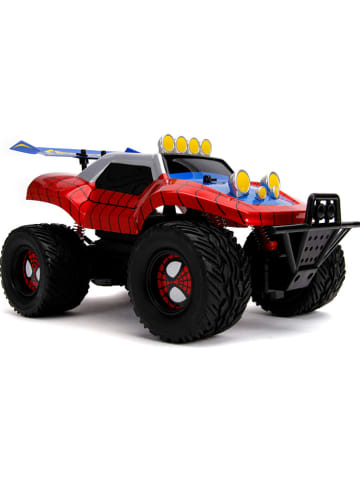Dickie Samochód zdalnie sterowany "Spider-Man RC Buggy" - 8+