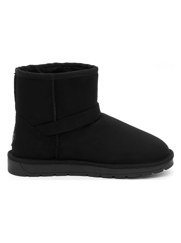 ISLAND BOOT Winterboots "Belga" zwart