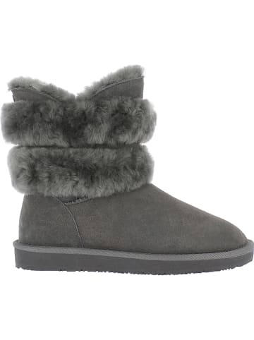 ISLAND BOOT Winterboots "Canso" in Anthrazit