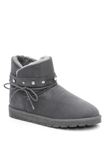 ISLAND BOOT Winterboots "Cristen" in Anthrazit