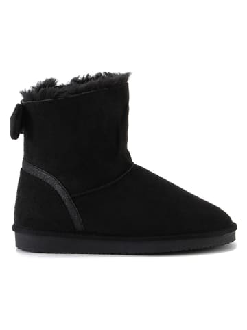 ISLAND BOOT Winterboots "Massey" in Schwarz