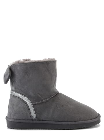 ISLAND BOOT Winterboots "Massey" grijs