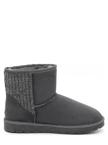 ISLAND BOOT Winterboots "Tenny" in Anthrazit