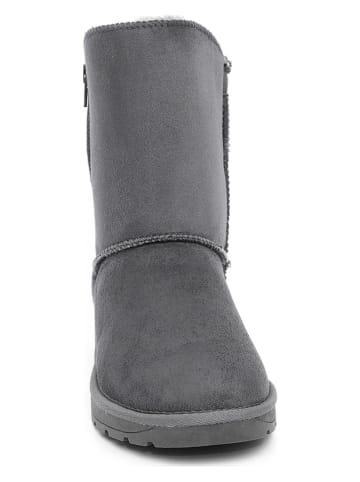 ISLAND BOOT Winterstiefel "Zasha" in Anthrazit