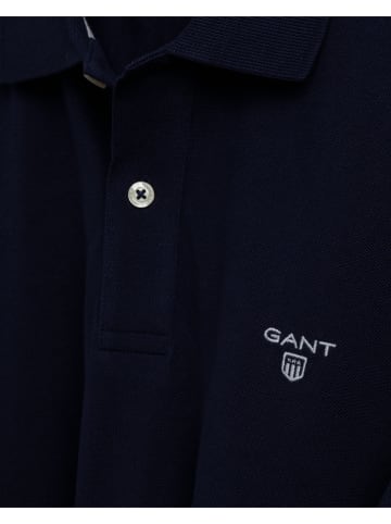 Gant Poloshirt in Dunkelblau